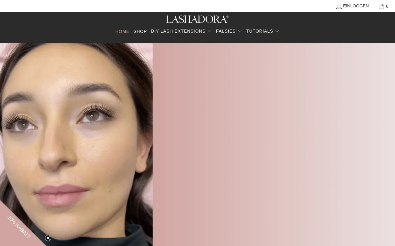 LASHADORA screenshot