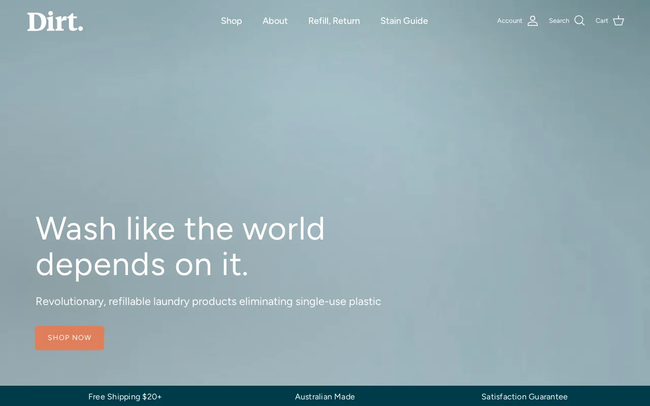 The Dirt Company screenshot