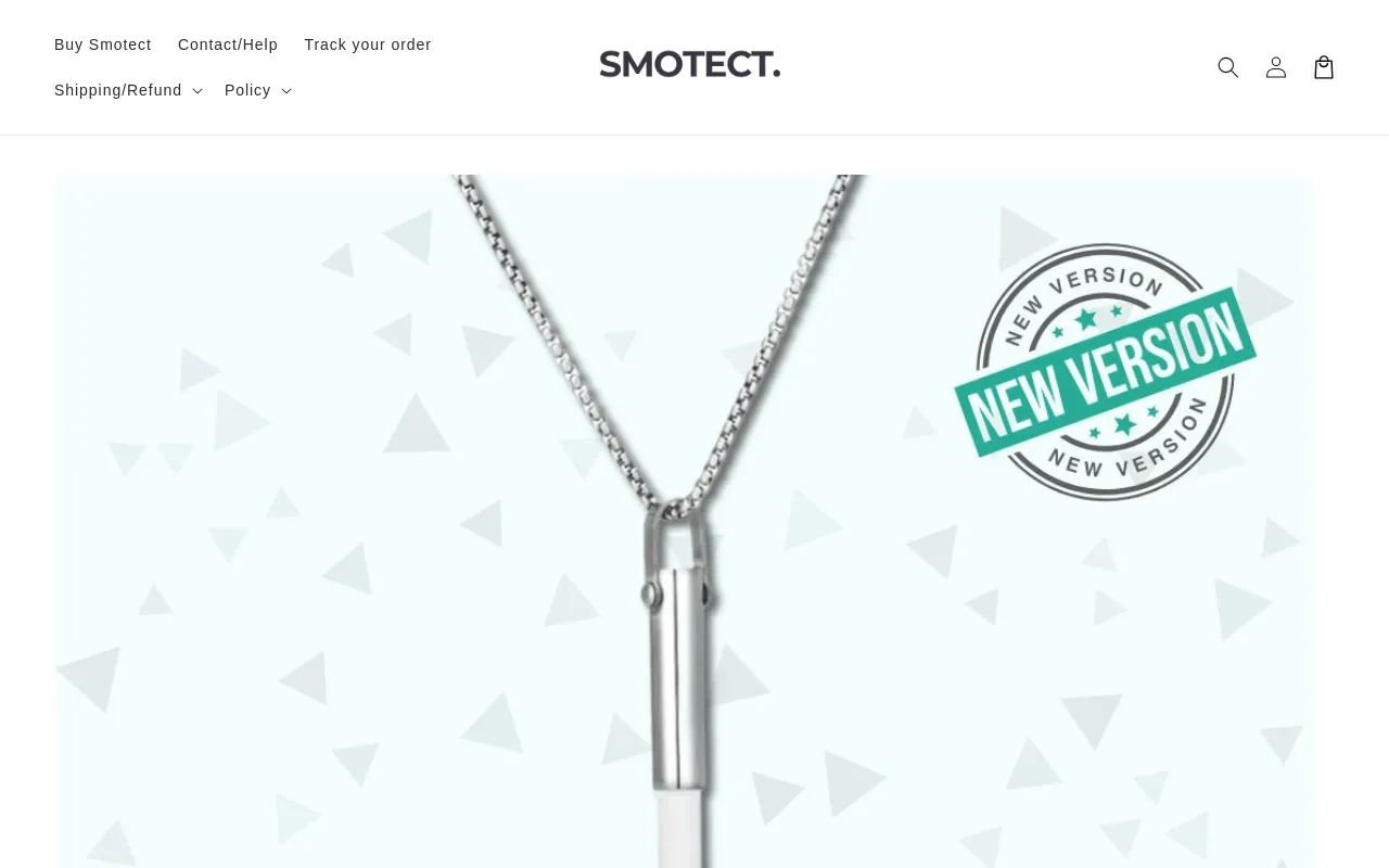 Smotect screenshot