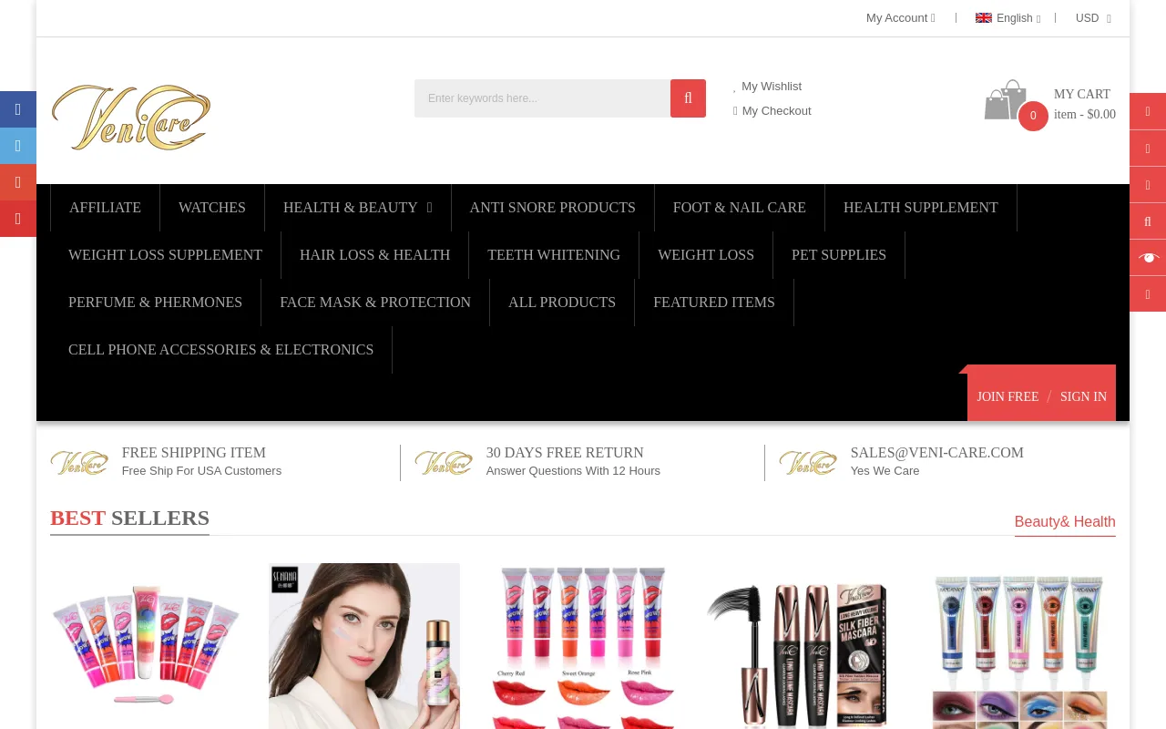 Care.com screenshot