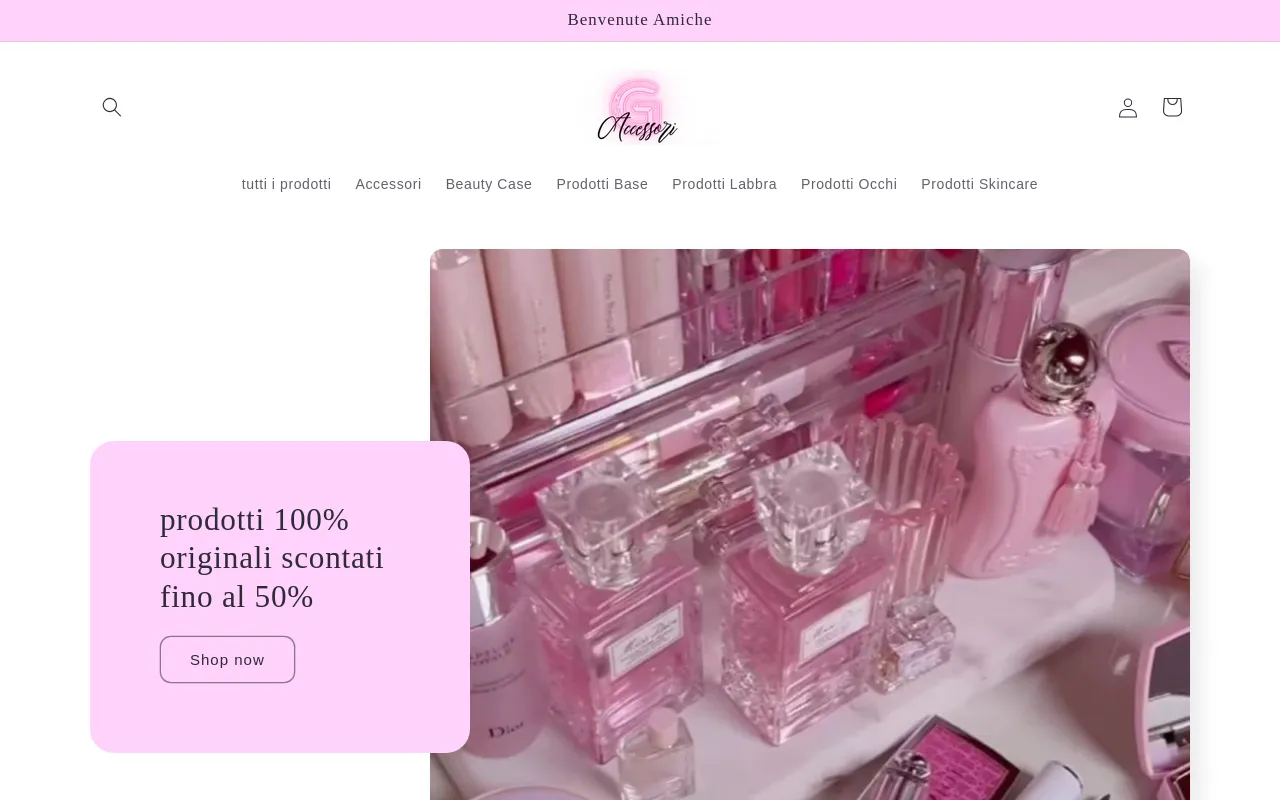 Gaccessori screenshot