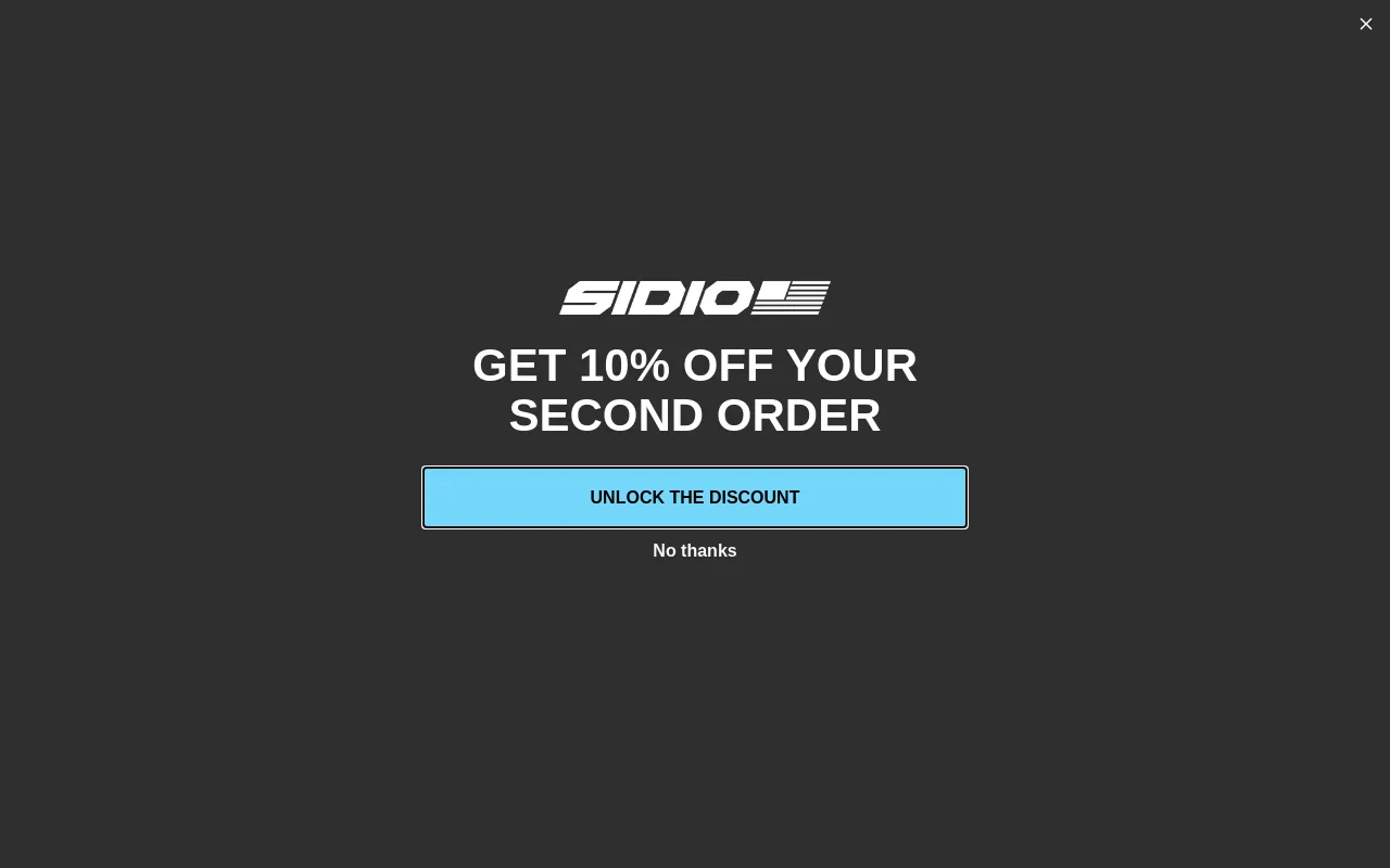 SidioCrate screenshot