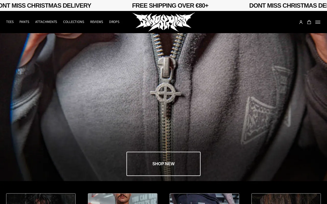 SUNDAY MASS screenshot