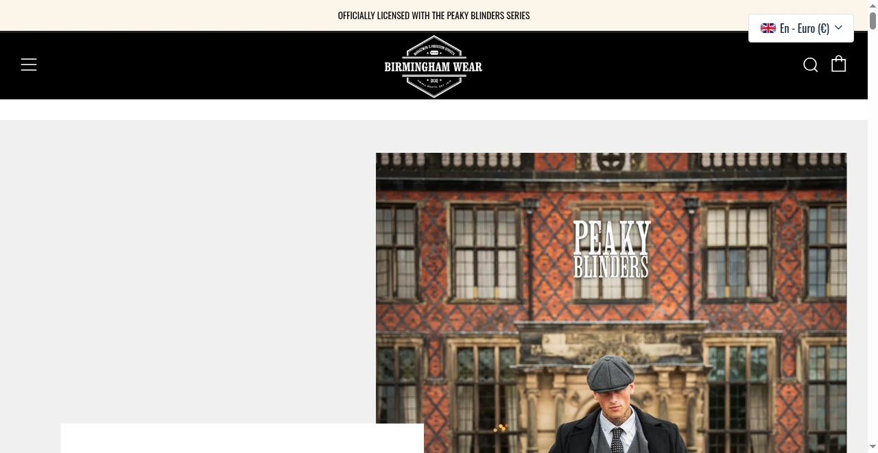 Birmingham Wear screenshot