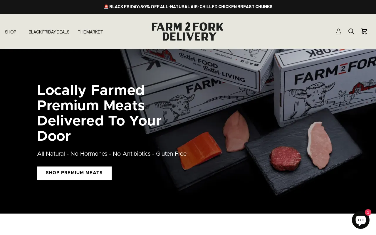 Farm 2 Fork screenshot