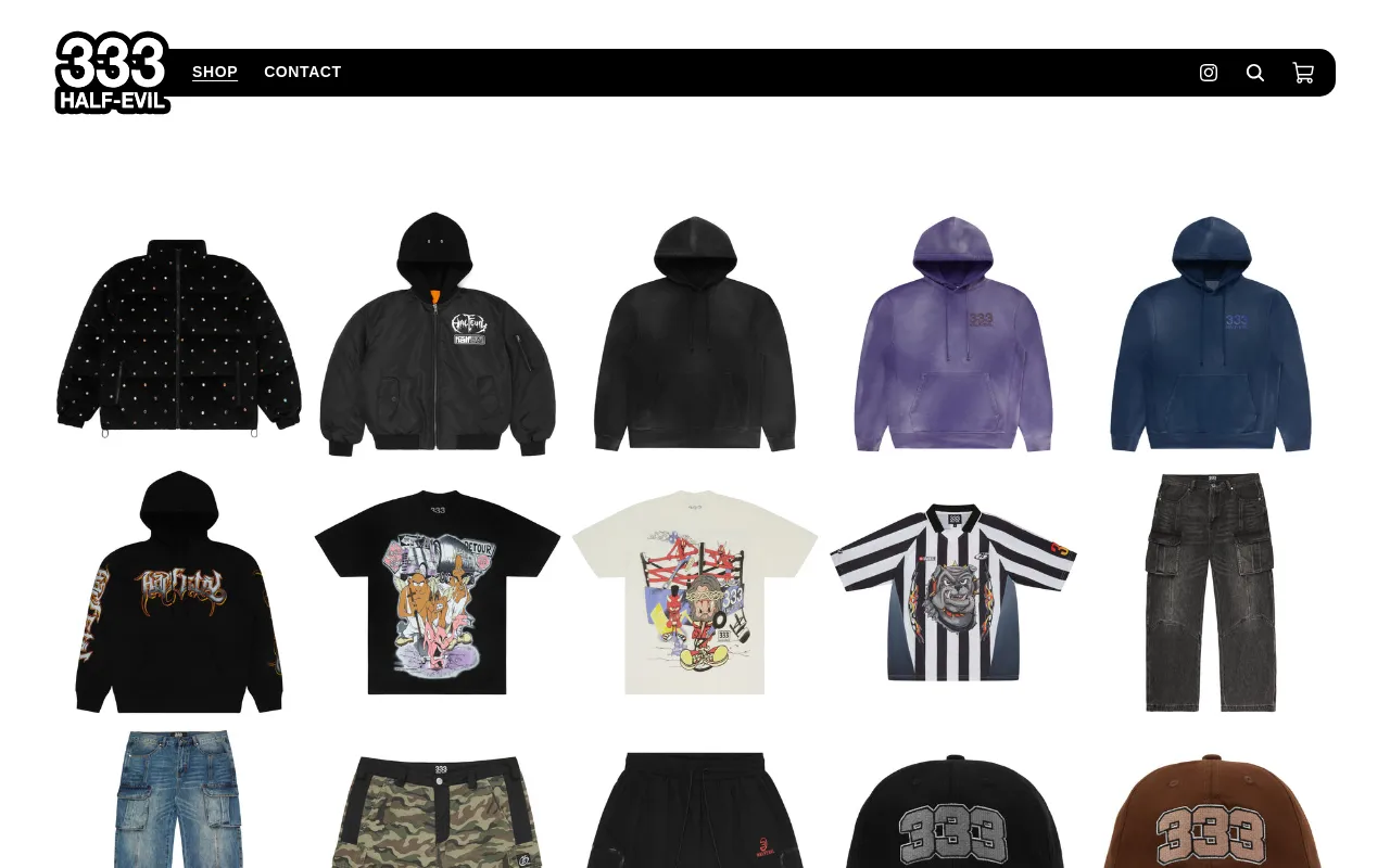 HALF EVIL screenshot