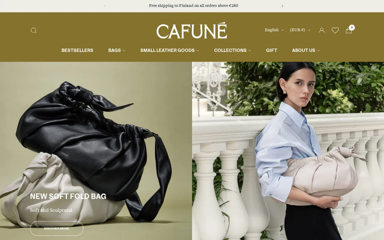 Cafuné screenshot