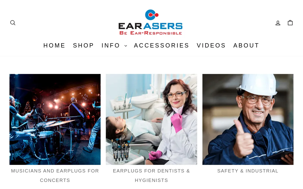 Earasers screenshot