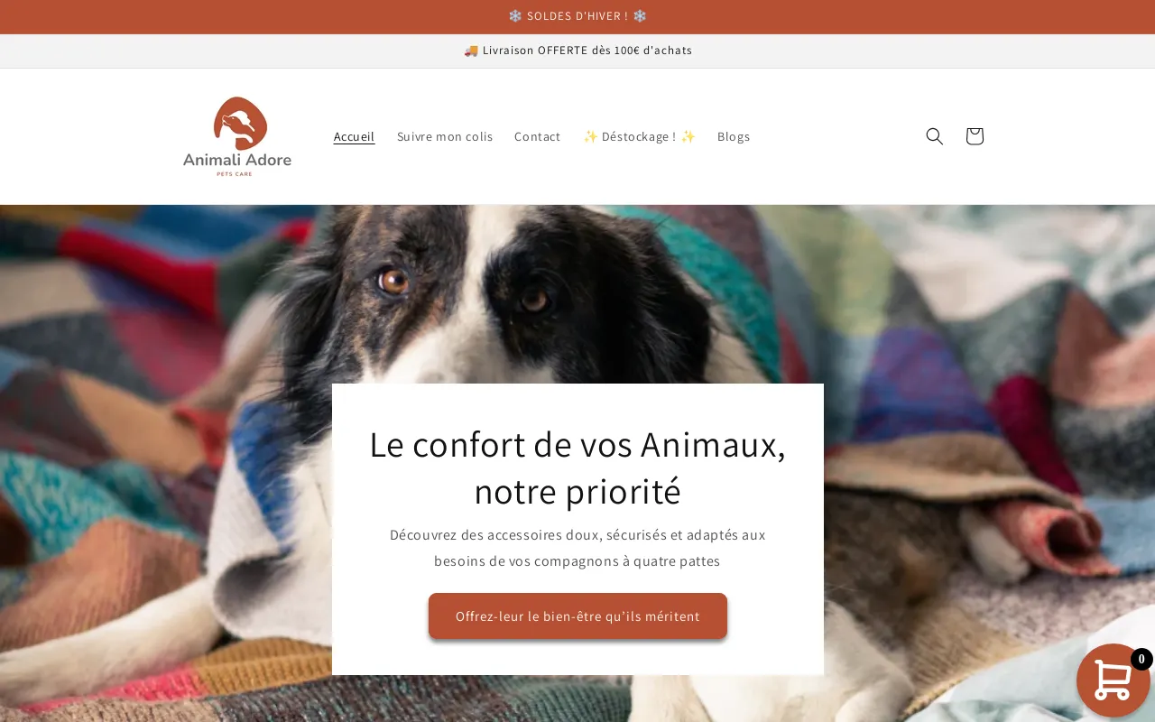 AnimaliaDore screenshot