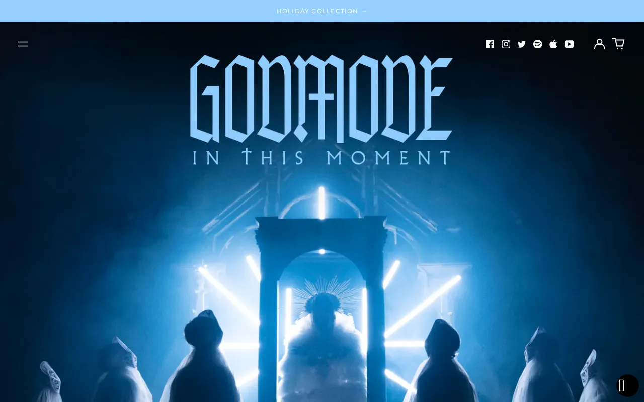 In This Moment Official screenshot