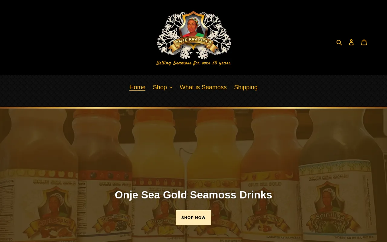 Onje Sea Gold, LLC screenshot