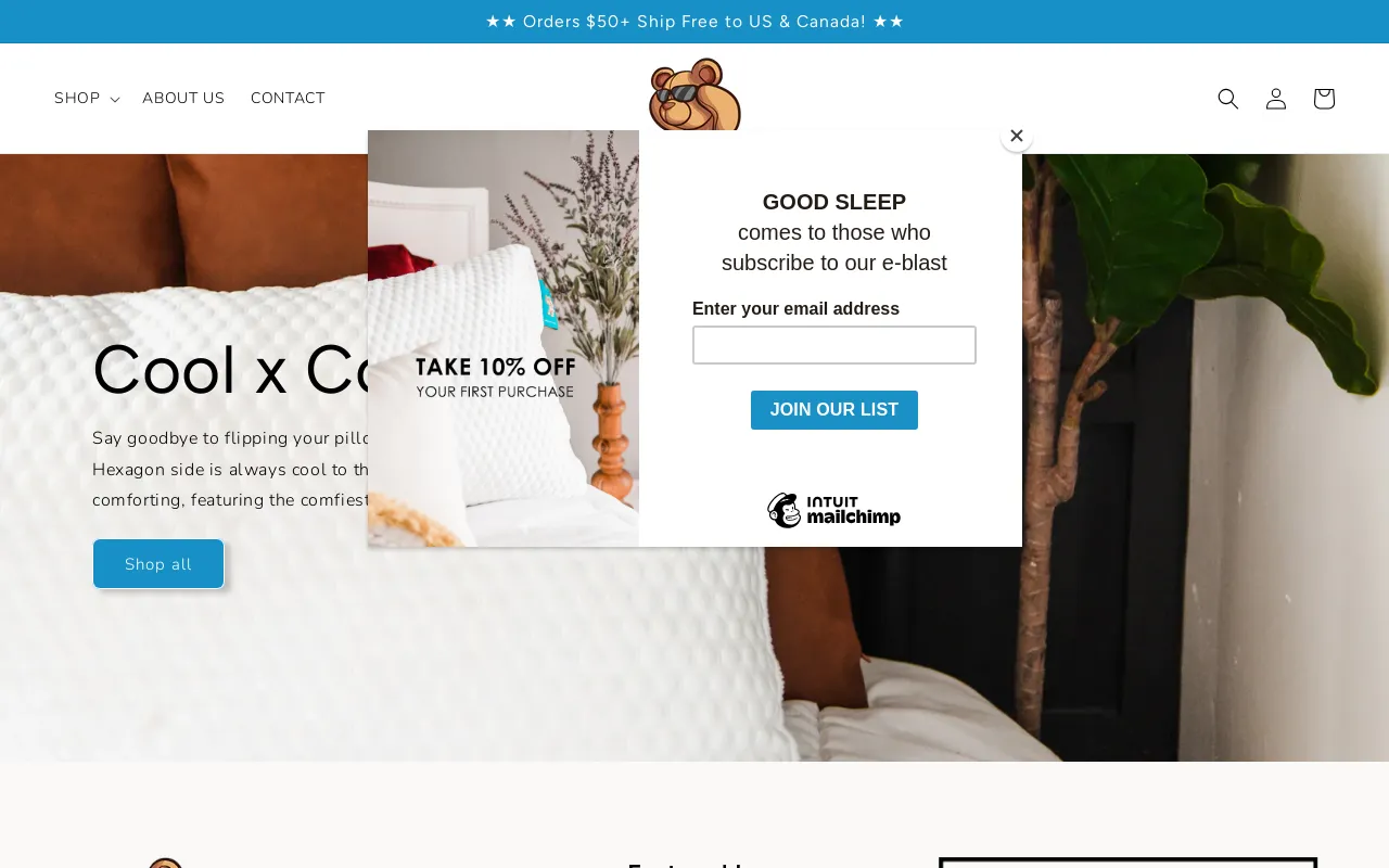 SleepCoCo screenshot