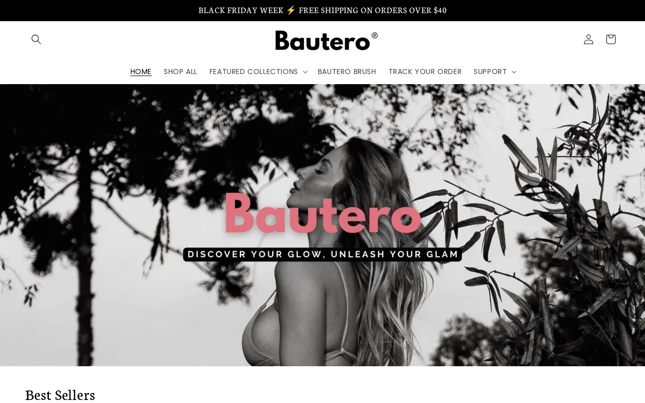 Bautero screenshot