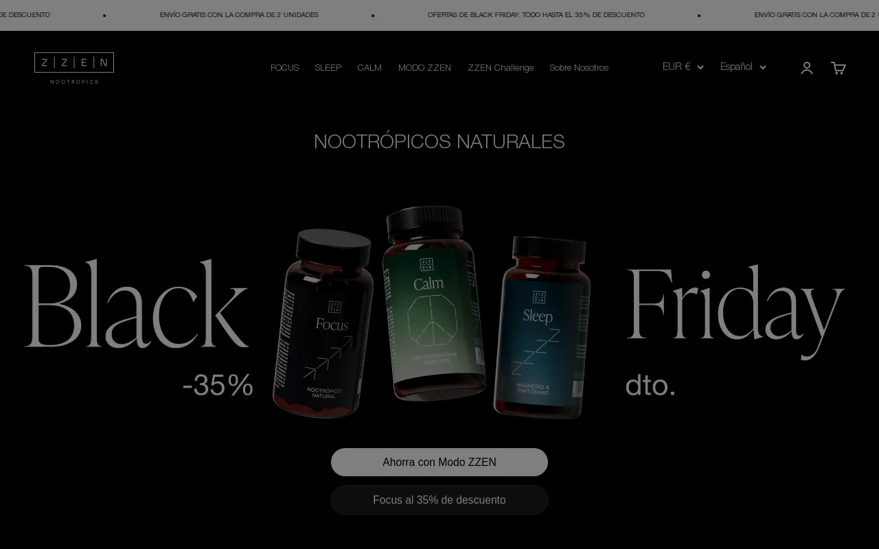 ZZEN Labs screenshot