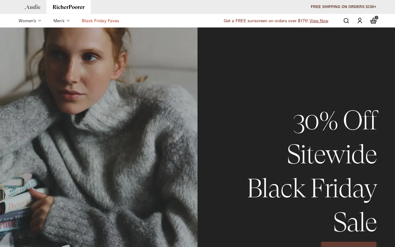 Richer Poorer screenshot