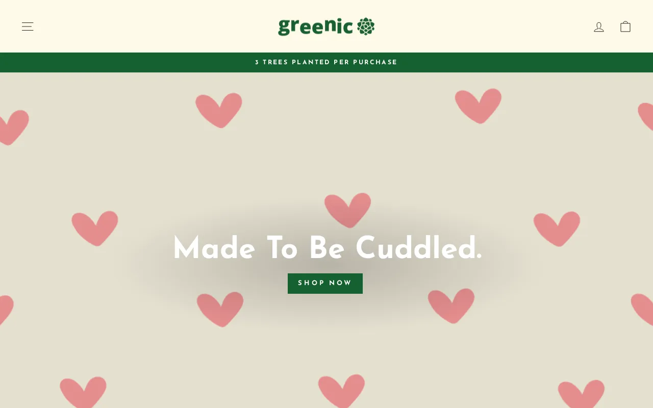 greenic® screenshot