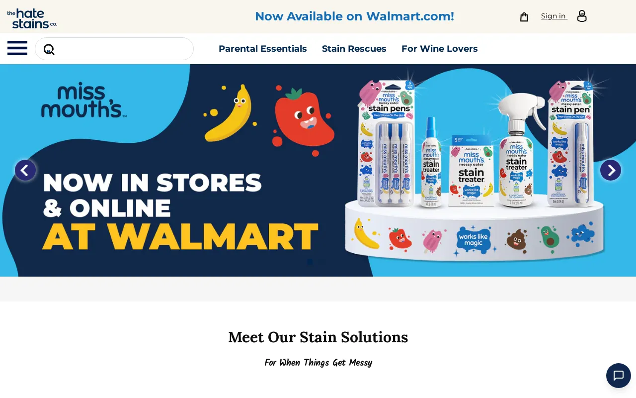 The Hate Stains Co. screenshot