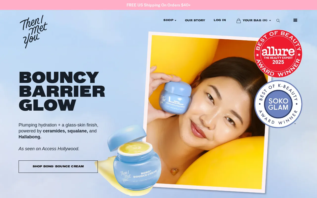 Then I Met You screenshot