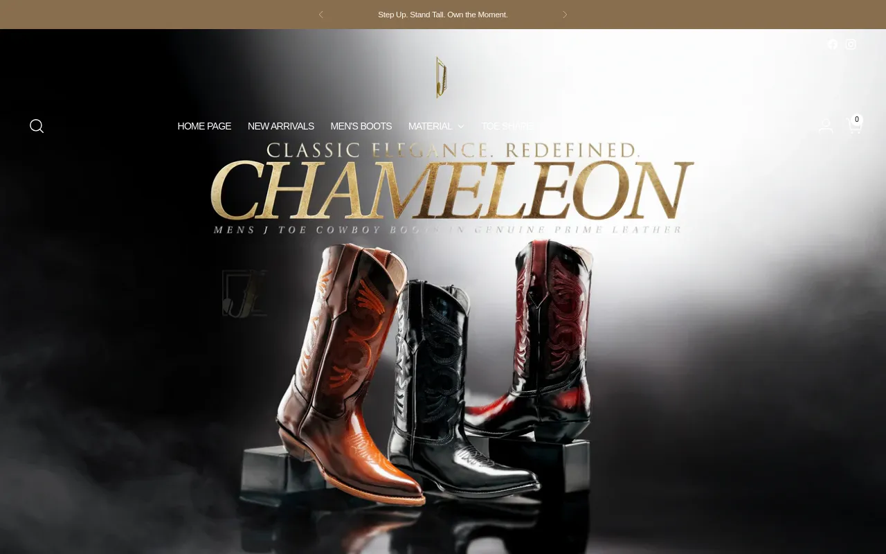 Joe Boots screenshot