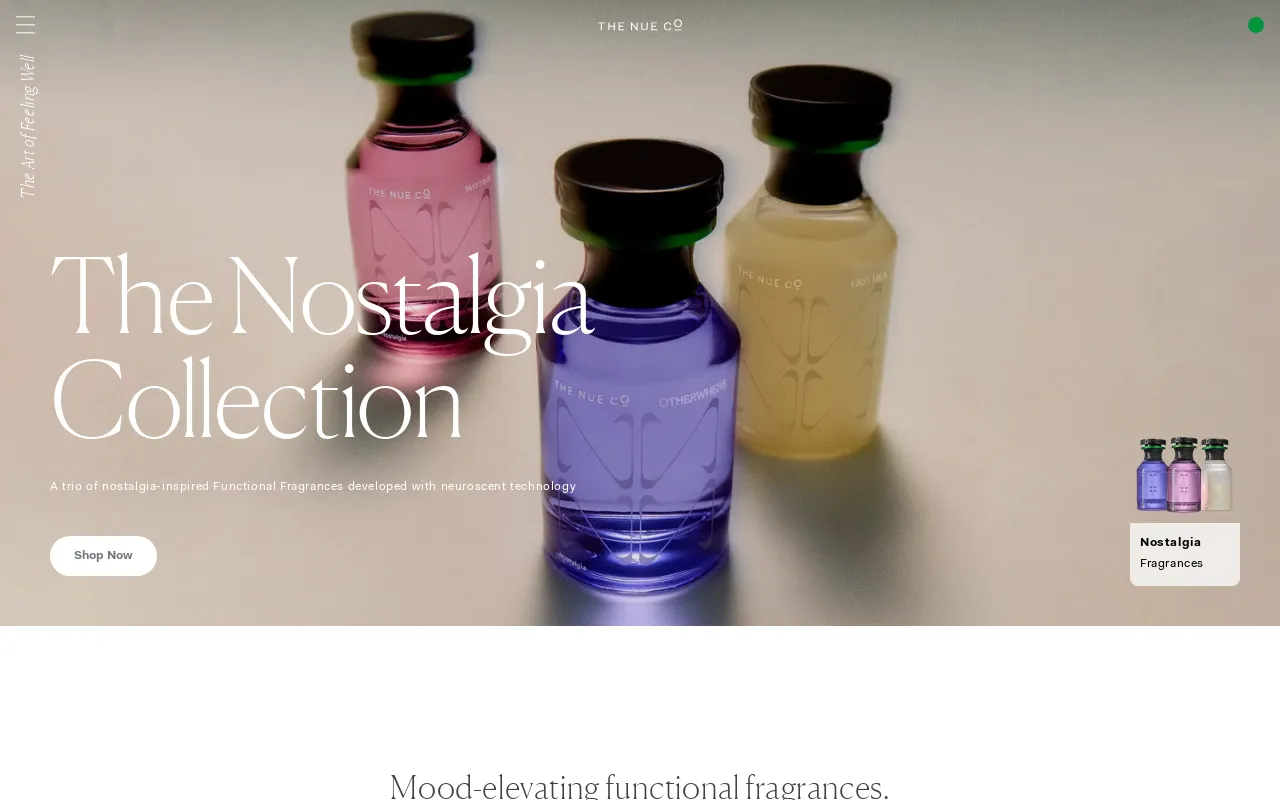 The Nue Co. screenshot