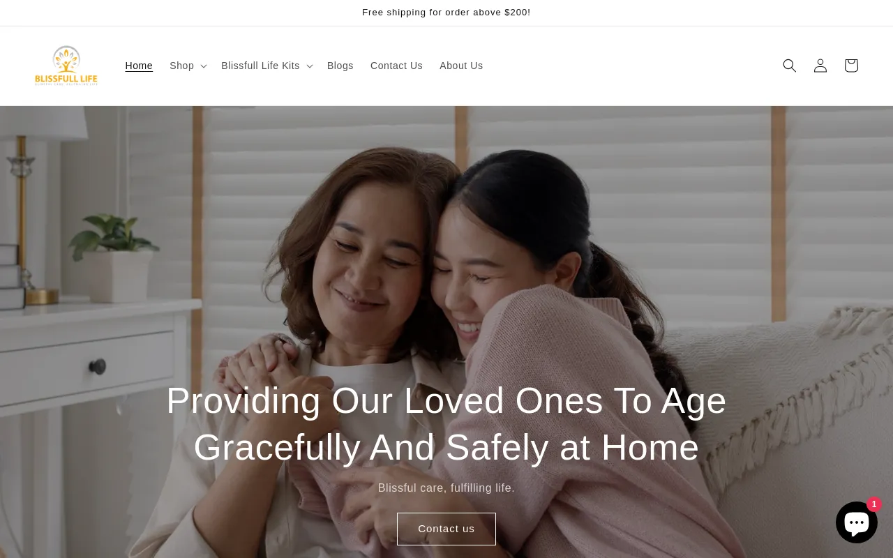 Blissfull Life SG screenshot