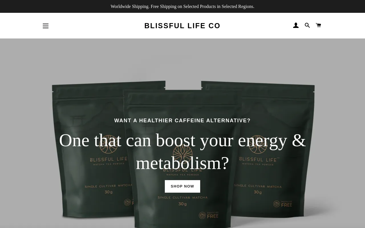 Blissful Life Co screenshot