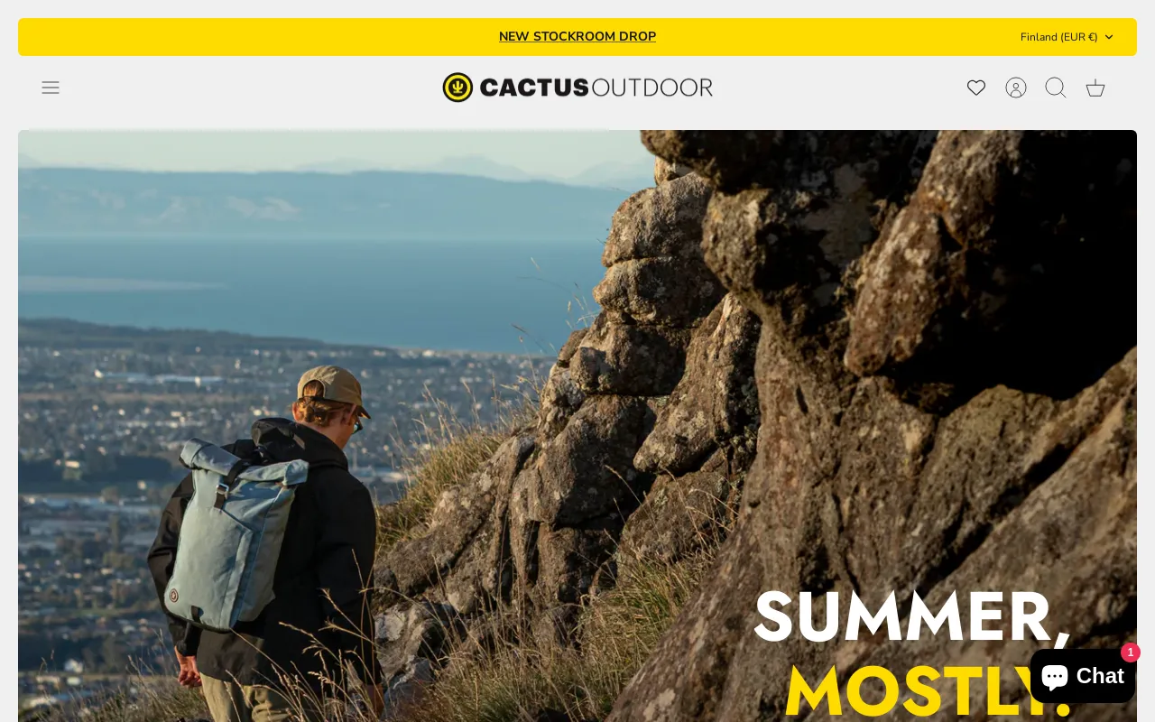 Cactus Outdoor screenshot