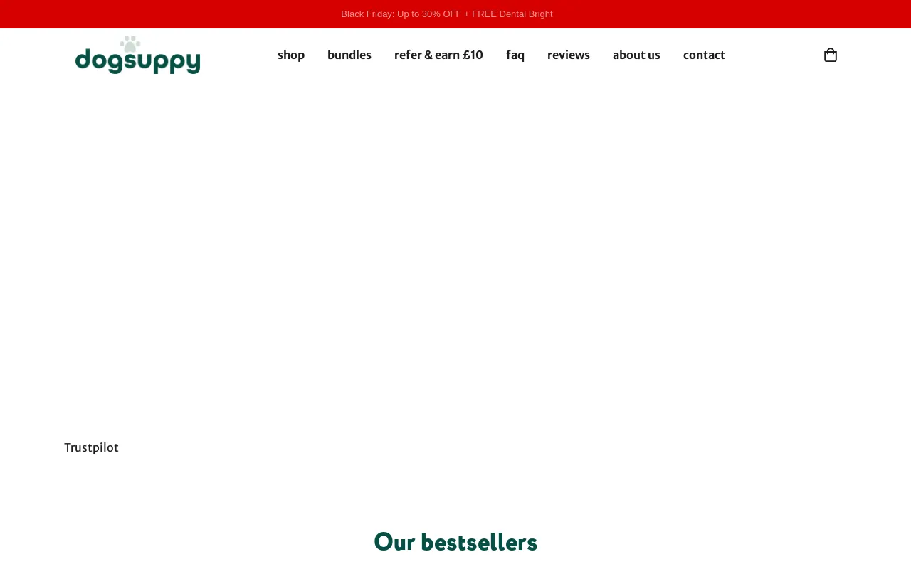 DogSuppy UK screenshot