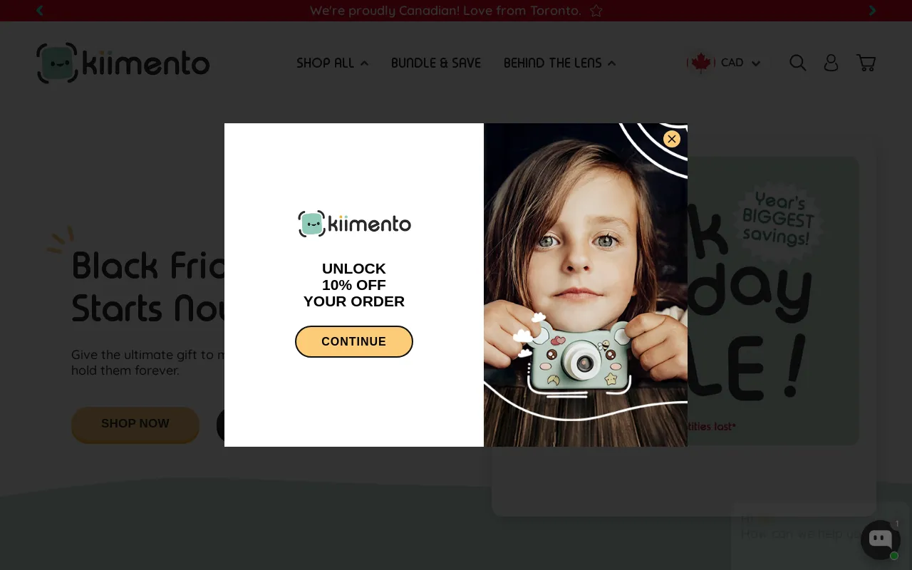 Kidamento screenshot