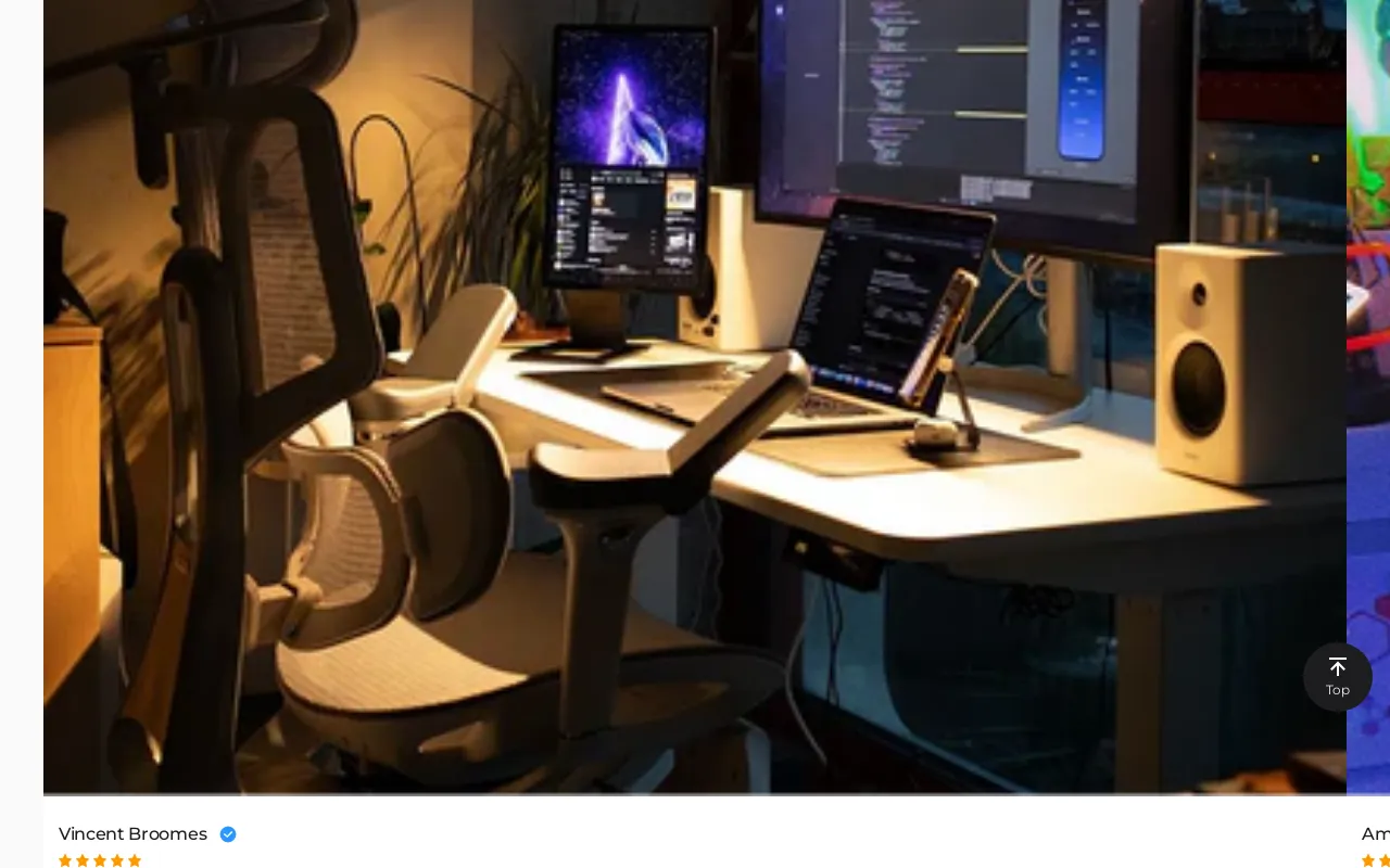HBADA Chair screenshot