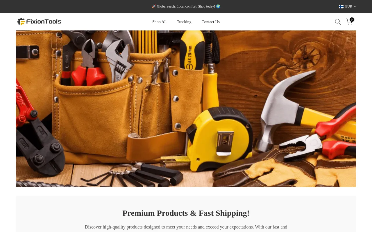 FixionTools screenshot