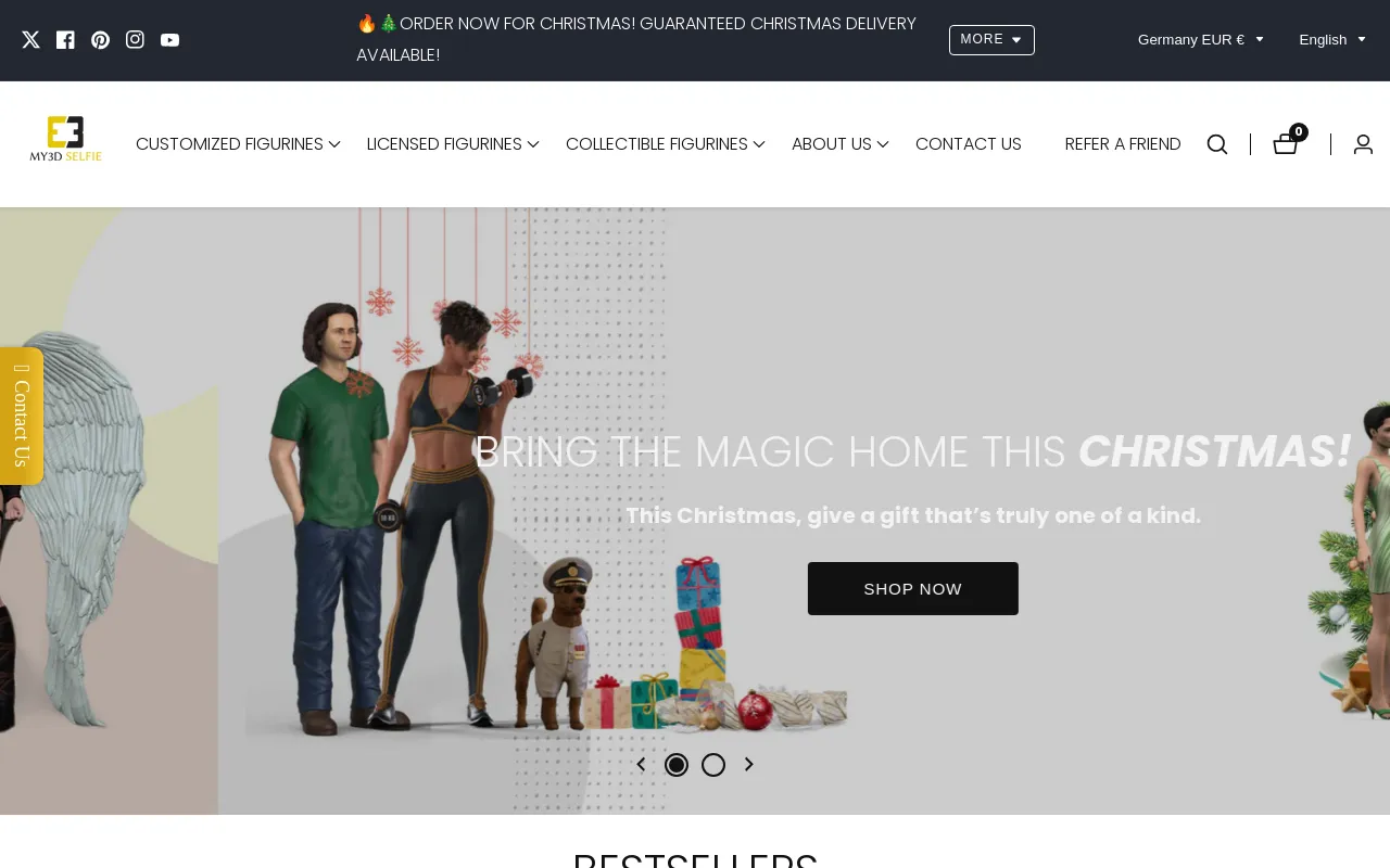 My3dSelfie screenshot