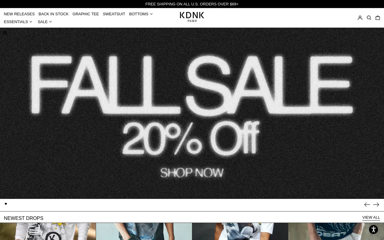 KDNK screenshot