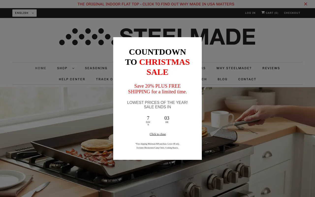 Steelmade screenshot