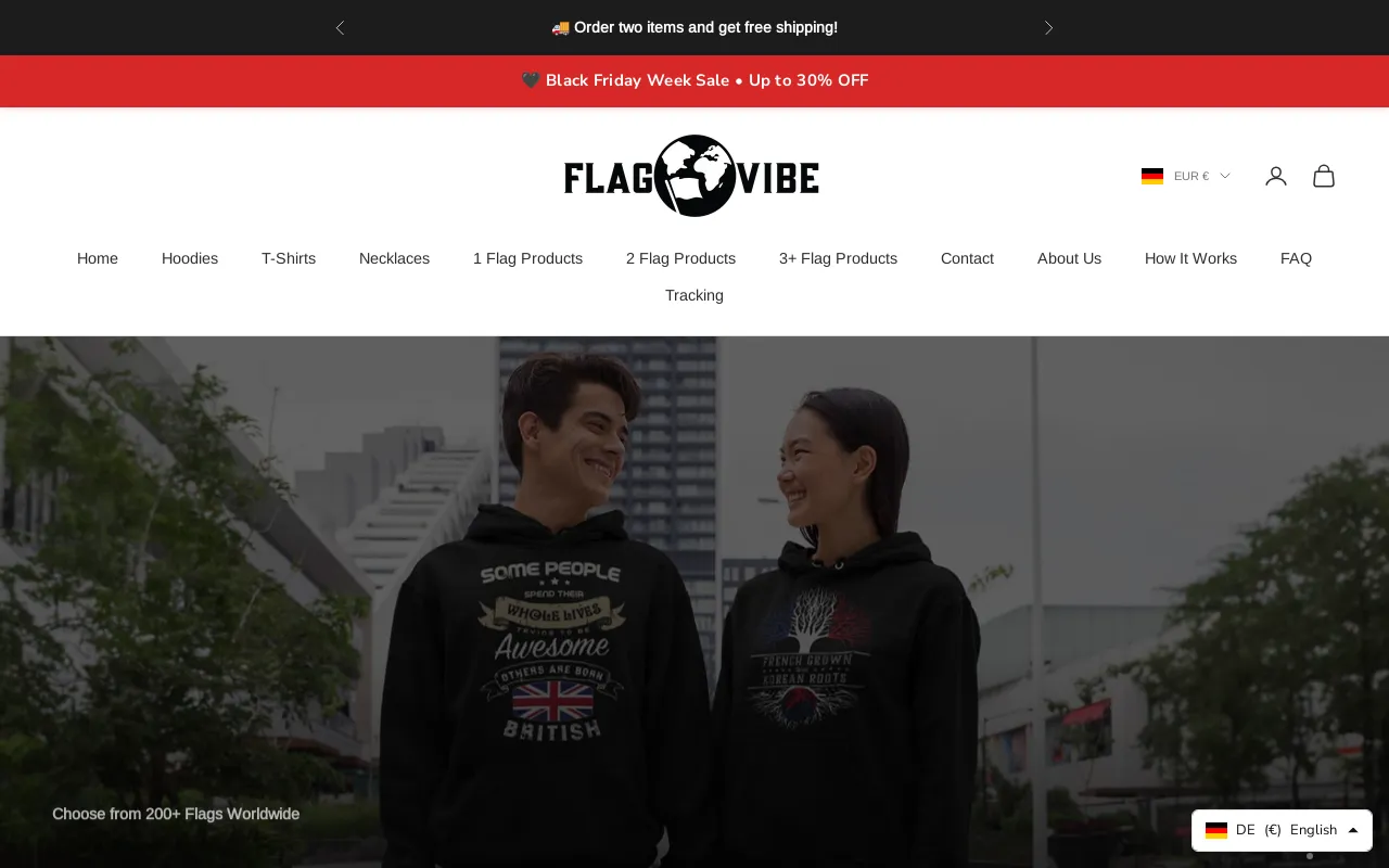 Flag Vibe screenshot