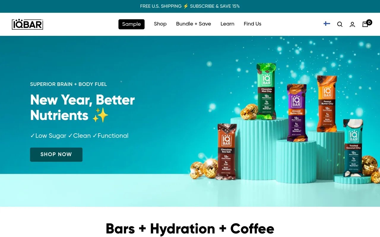 IQBAR screenshot