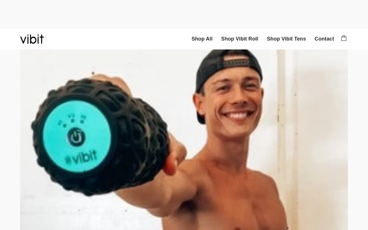 The Vibit screenshot