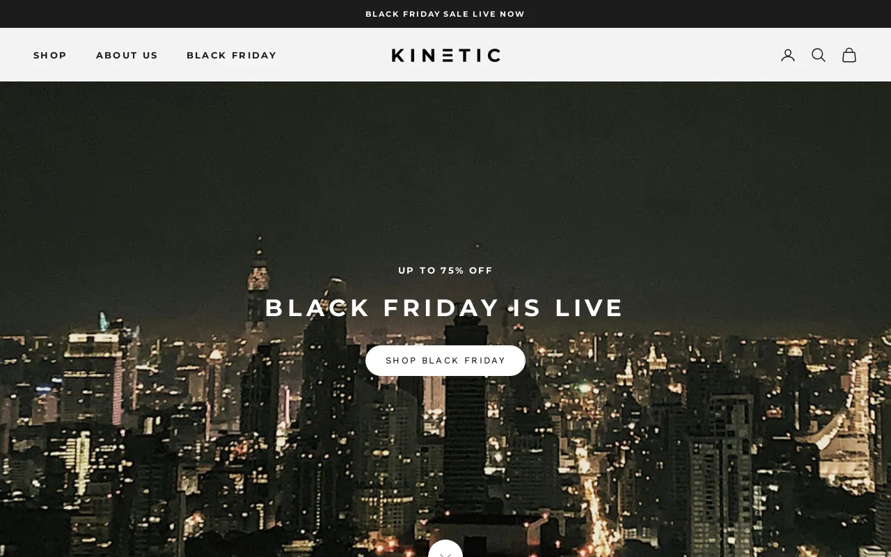 KineticKings screenshot