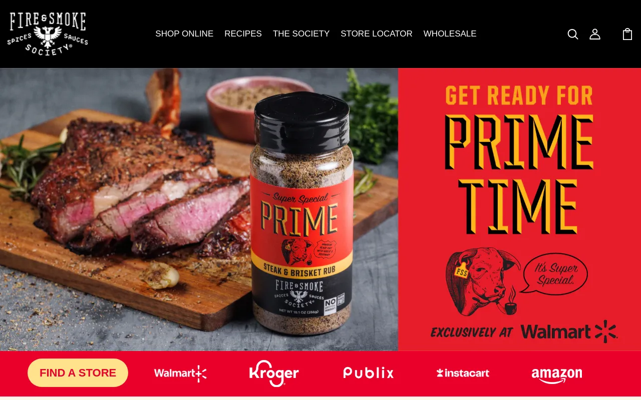 Fire & Smoke Society screenshot