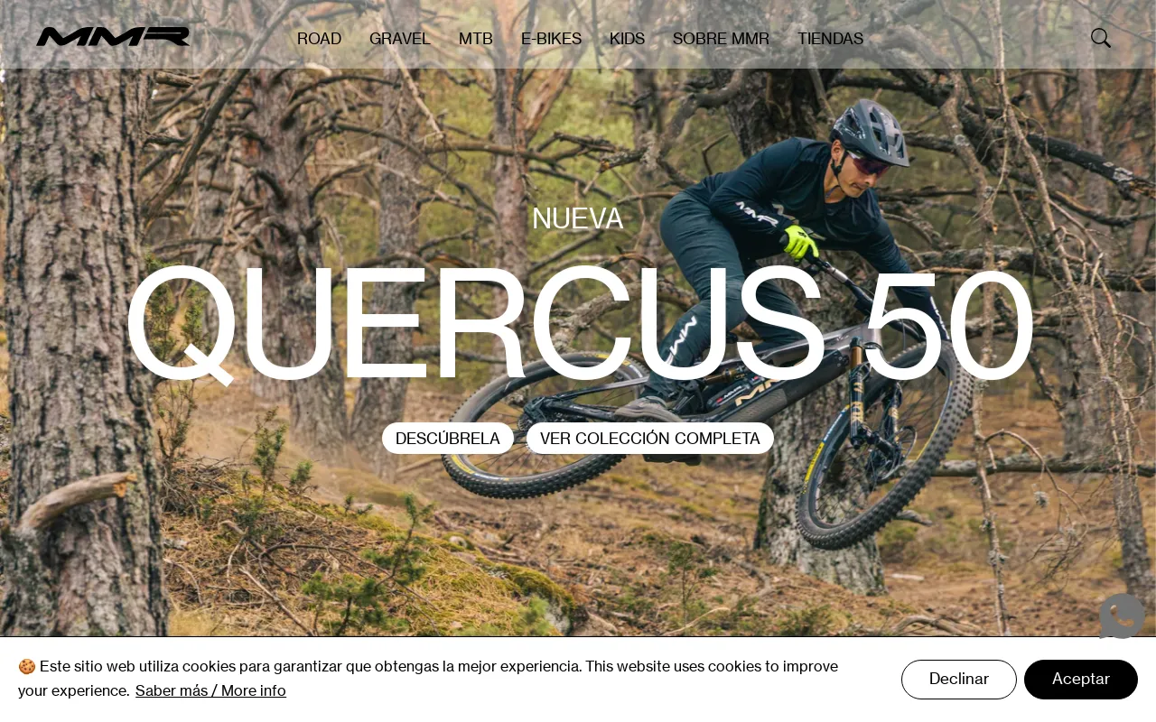 MMR Bikes screenshot