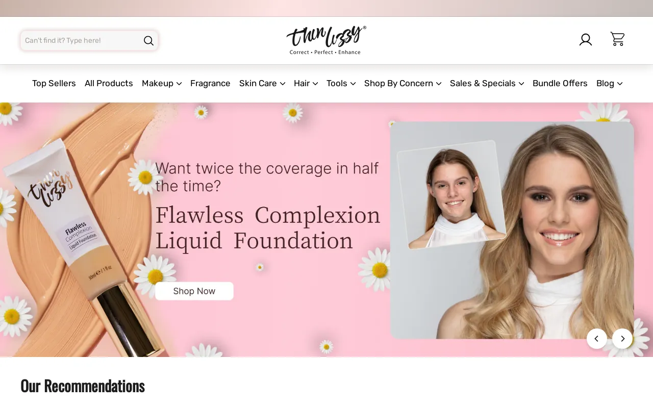 Thin Lizzy AU screenshot