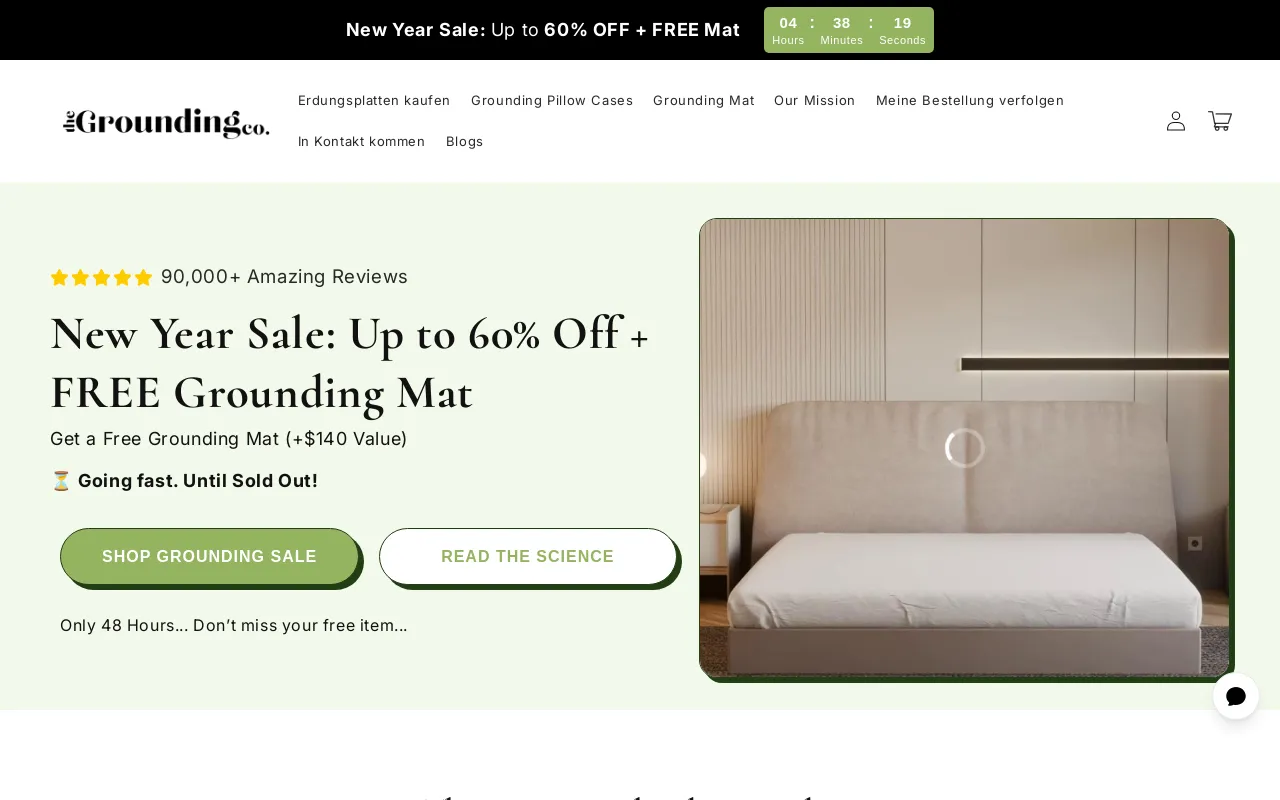The Grounding Co screenshot