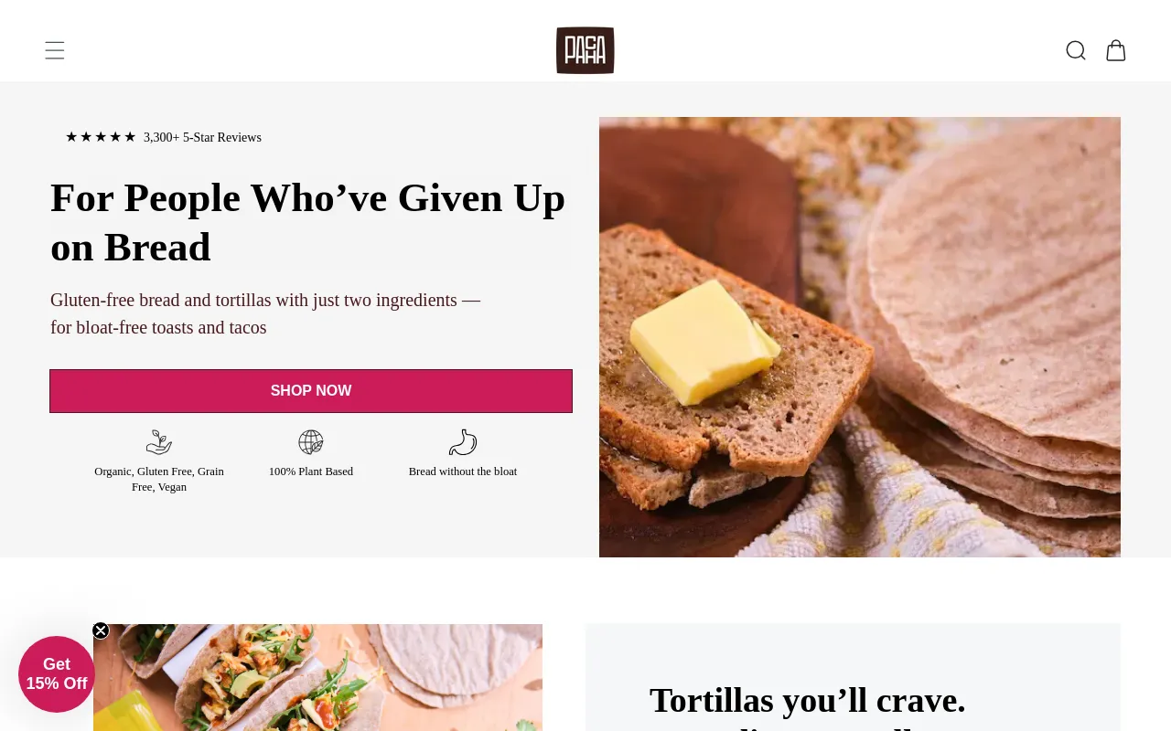 Live Pacha screenshot