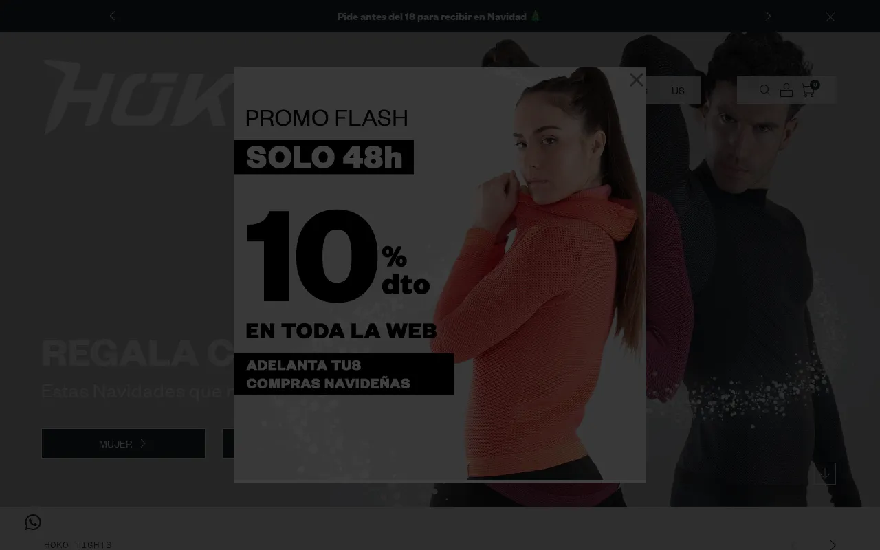 Hoko Sport screenshot