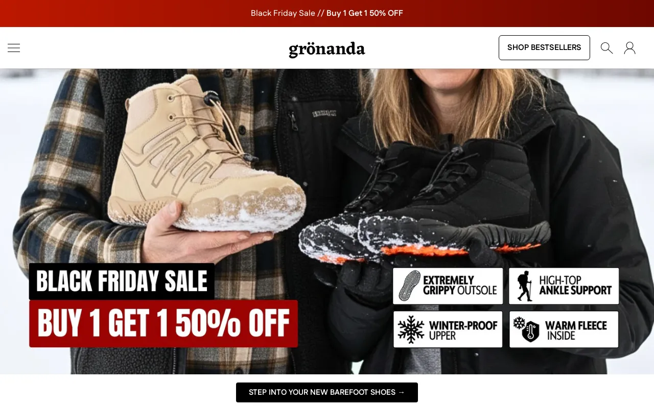 Grönanda screenshot