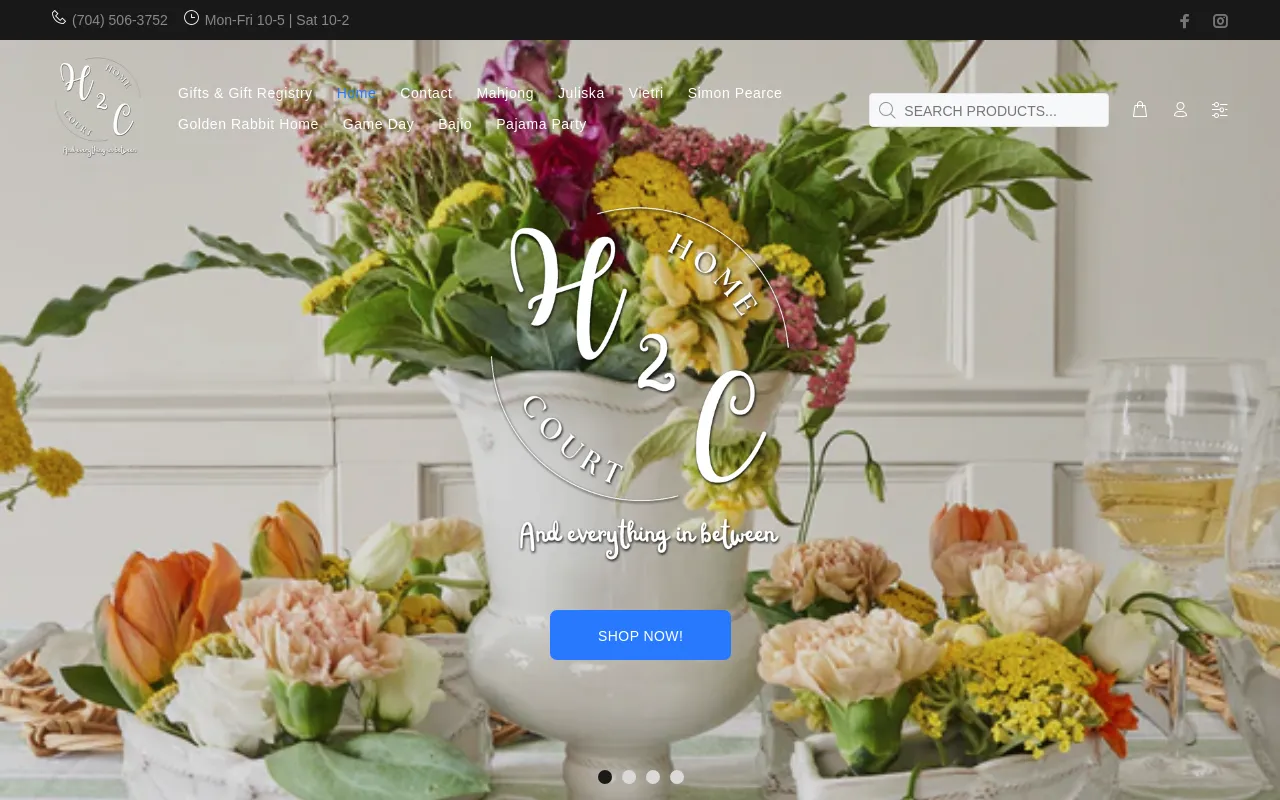 Home 2 Court screenshot