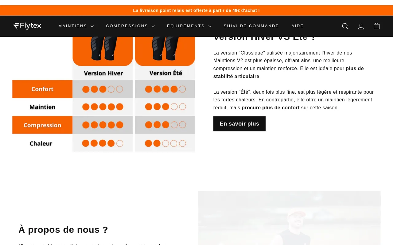 Flytex screenshot