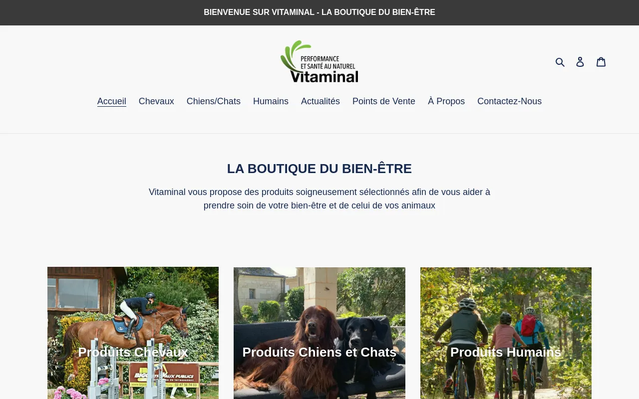 VITAMINAL screenshot