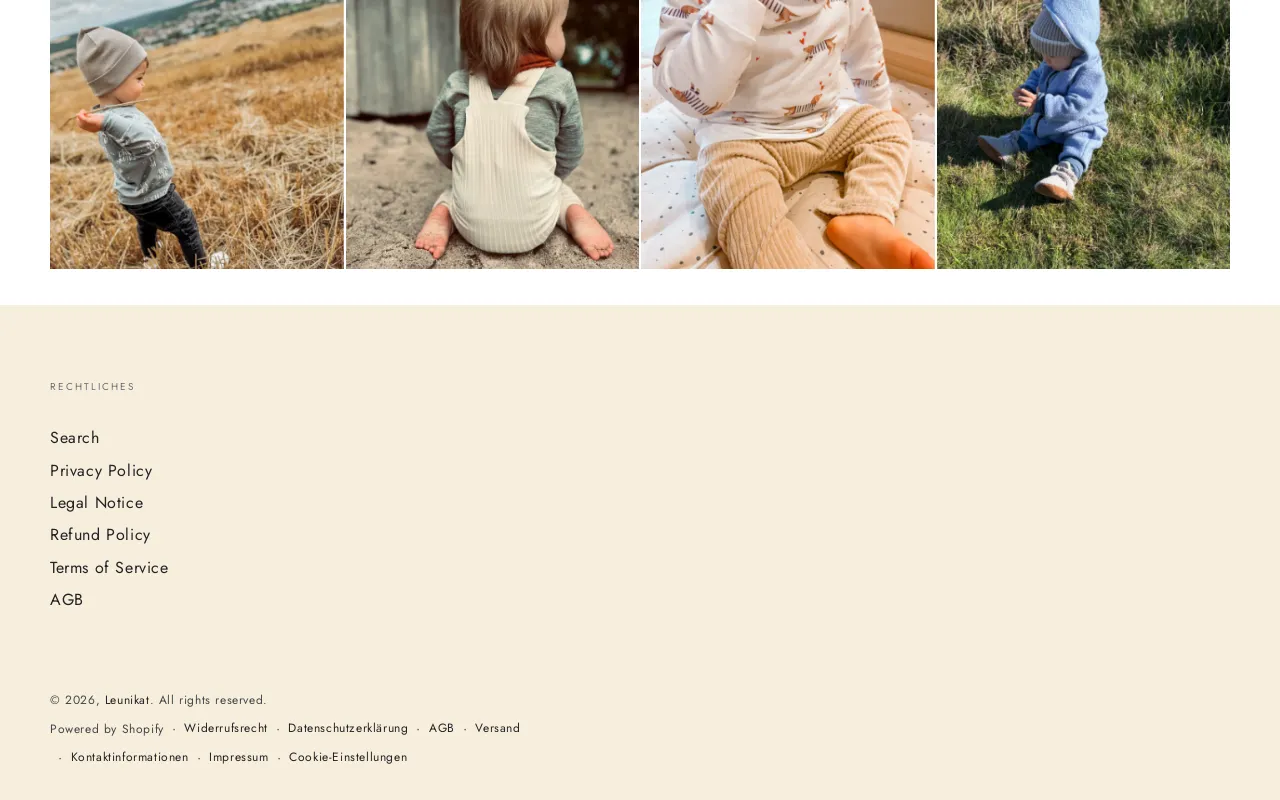 Leunikat website screenshot