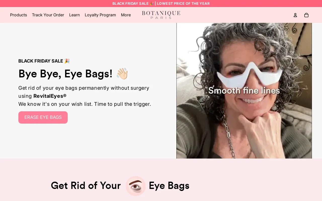 Botanique Paris screenshot